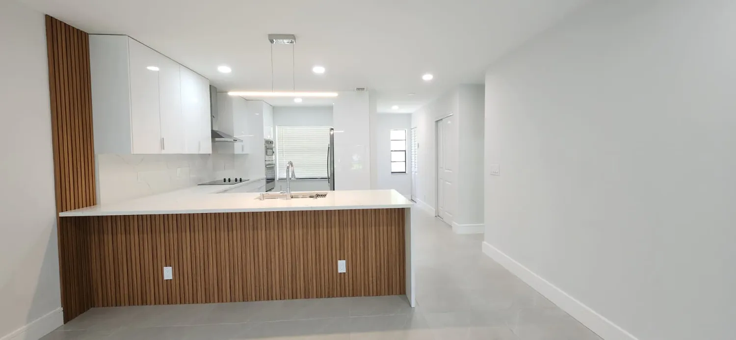 Chef's Kitchen