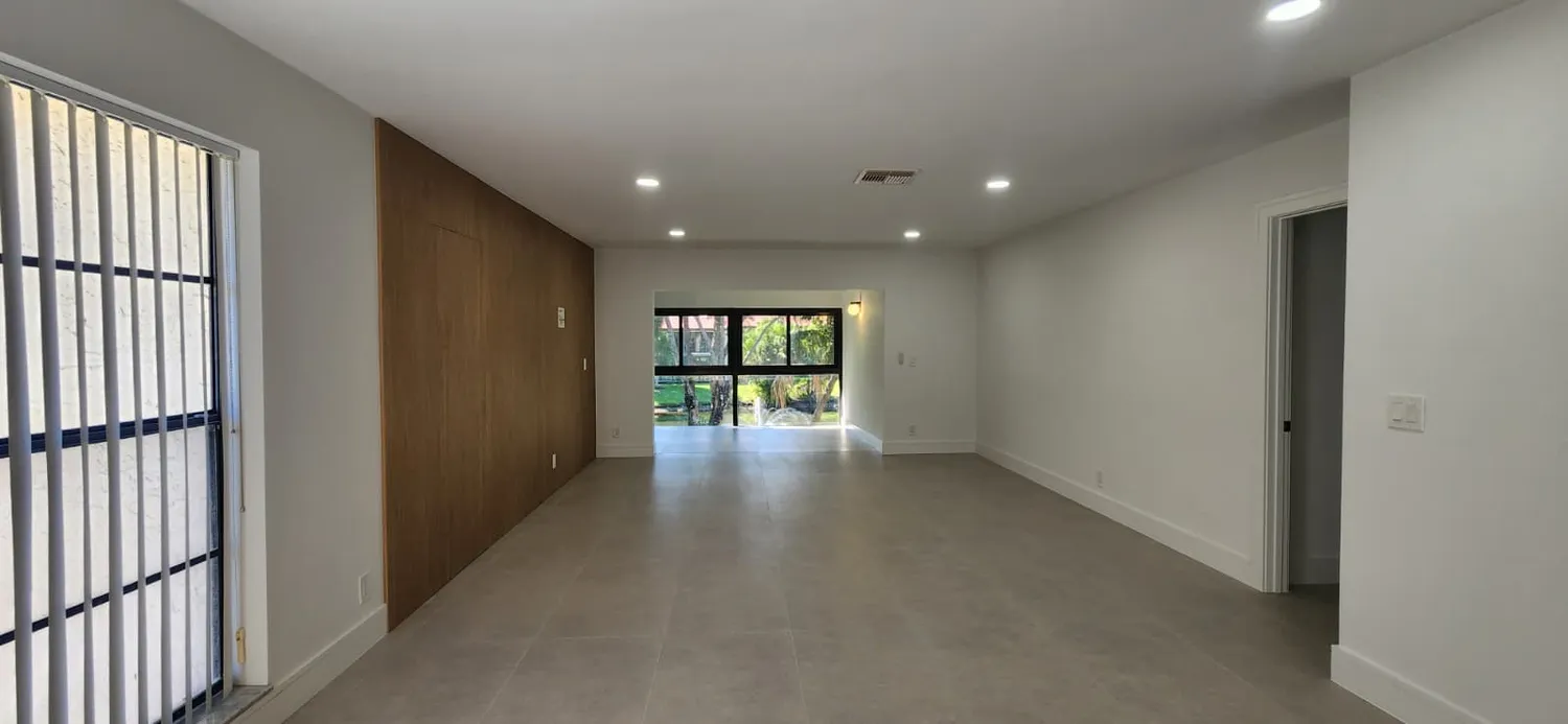 Seamless Tile Flooring
