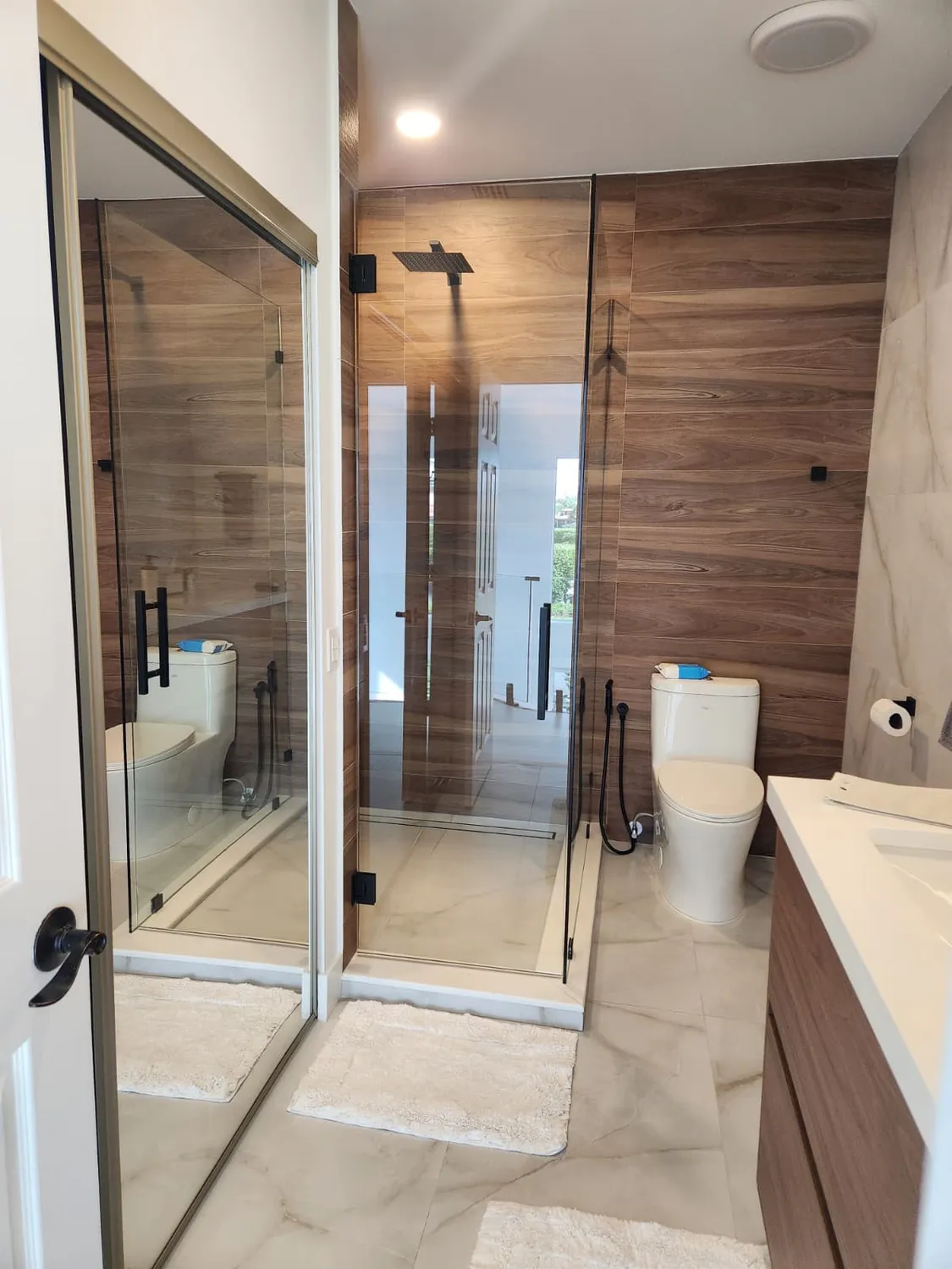 Luxury Master Bath