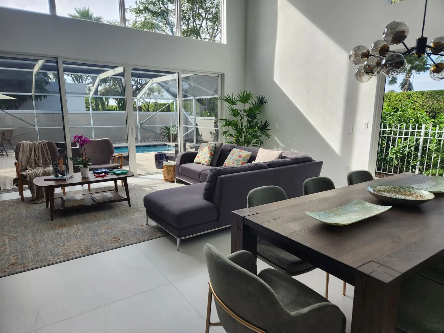 Open-Concept Living