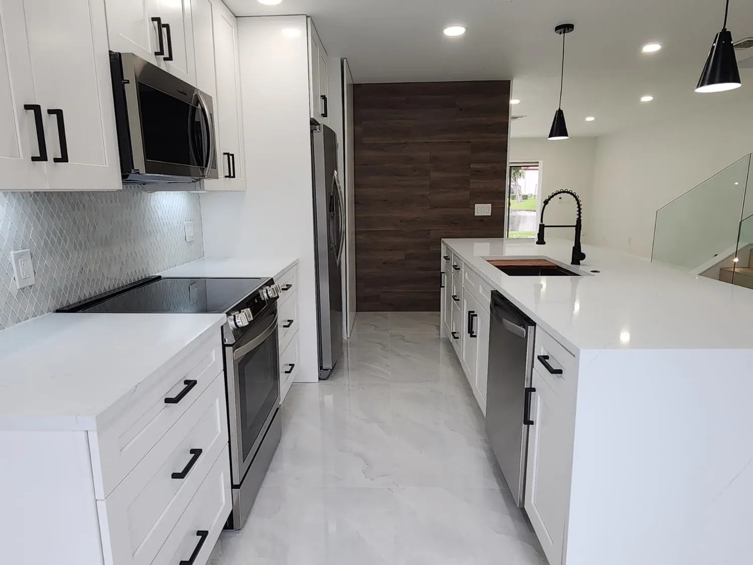 Chef's Kitchen