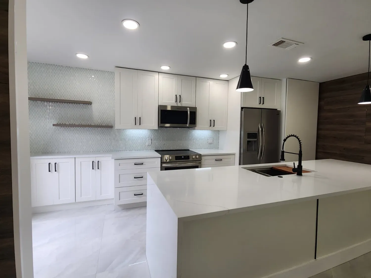 Contemporary Kitchen