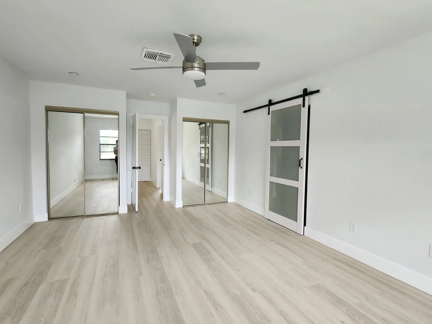 Porcelain Plank Flooring