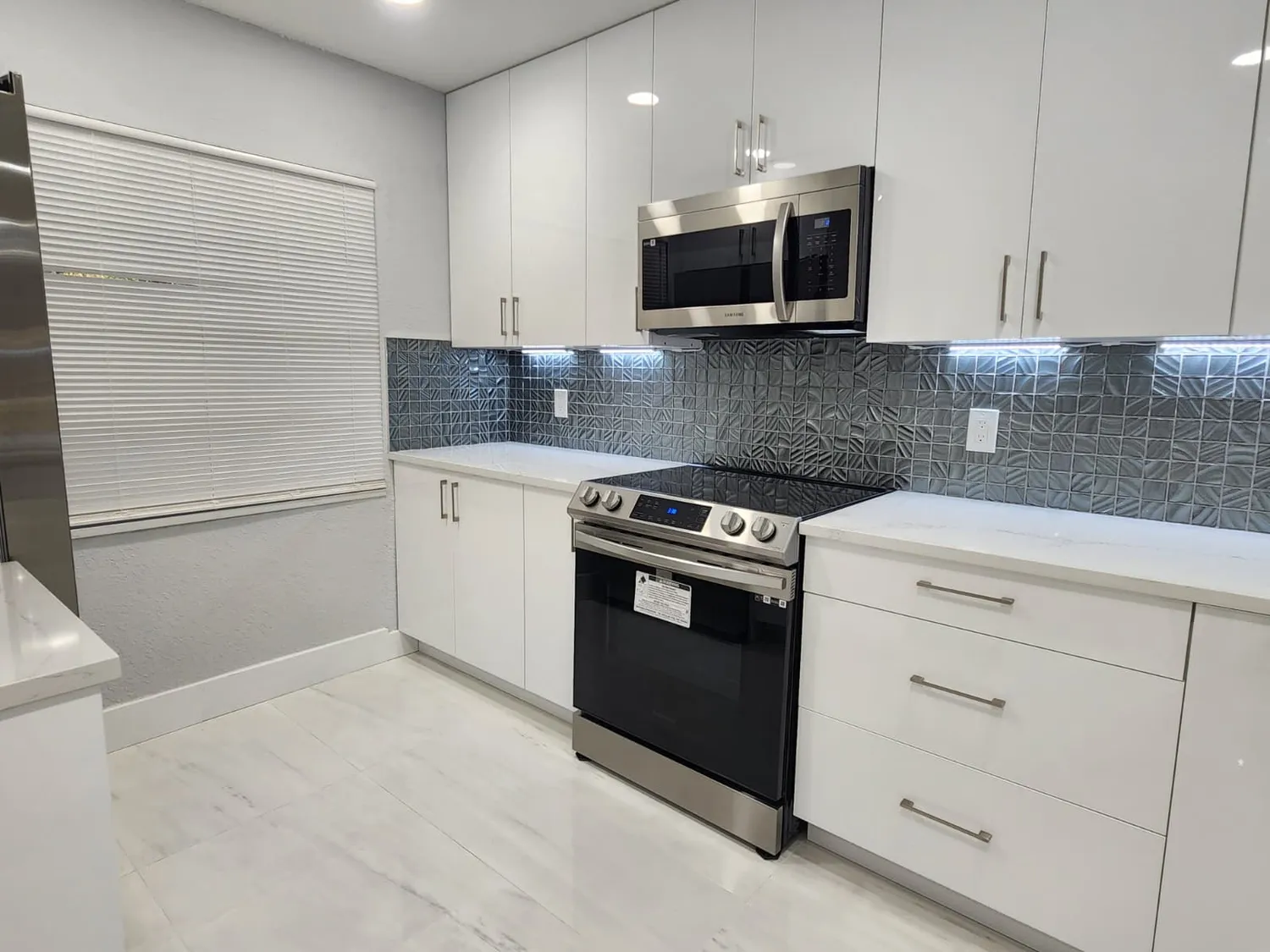 Chef's Kitchen