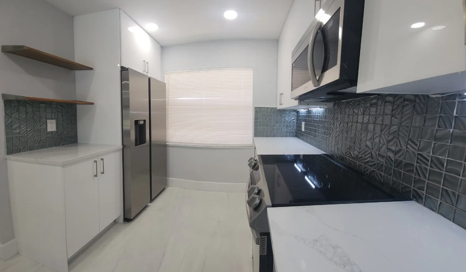 Designer Kitchen Remodel
